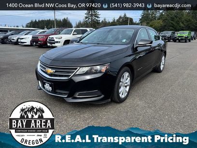 Used 2016 Chevrolet Impala LT