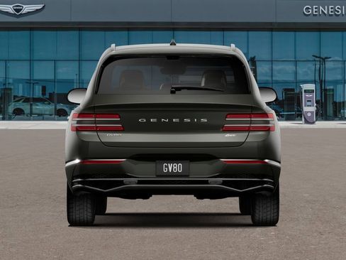 New 2026 Genesis GV80 2.5T Select AWD/4WD image 7