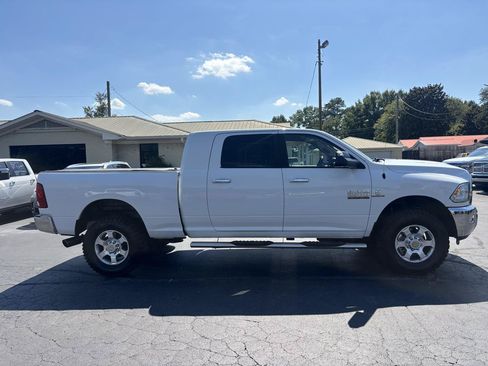 Used 2016 RAM 2500 Big Horn AWD/4WD image 4