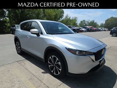 Used 2023 MAZDA CX-5 AWD 2.5 S w/ Premium Package