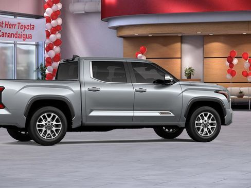New 2026 Toyota Tundra 1794 Edition AWD/4WD image 11