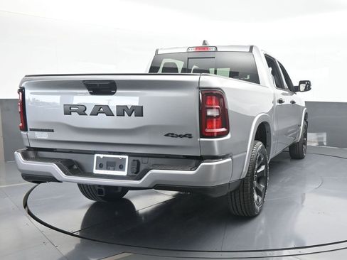 Used 2025 RAM 1500 Big Horn AWD/4WD image 5