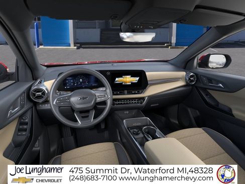 New 2027 Chevrolet Equinox ACTIV w/ Safety and Technology Package FWD image 15