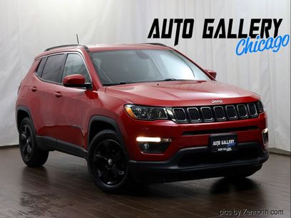 Used 2019 Jeep Compass Latitude