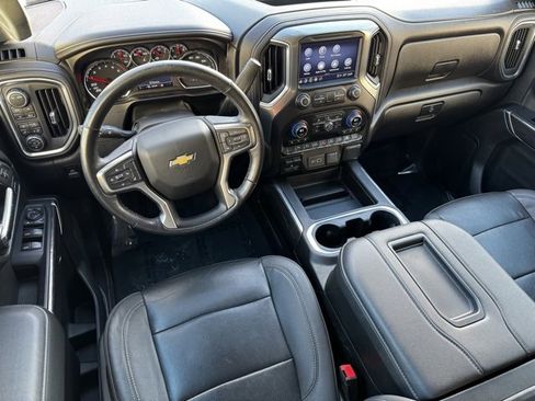 Used 2021 Chevrolet Silverado 1500 LTZ image 8