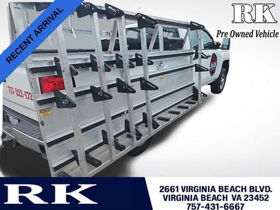 Used 2017 Chevrolet Silverado 2500 W/T