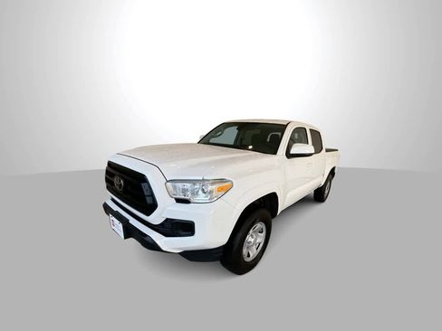 Certified 2023 Toyota Tacoma SR image 4