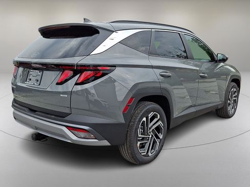 New 2026 Hyundai Tucson SEL Plus AWD/4WD image 7