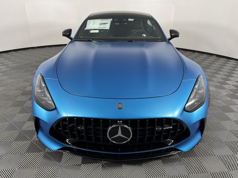 New 2026 Mercedes-Benz AMG GT 55 image 5