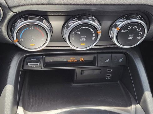 New 2025 MAZDA MX-5 Miata RF Grand Touring image 22