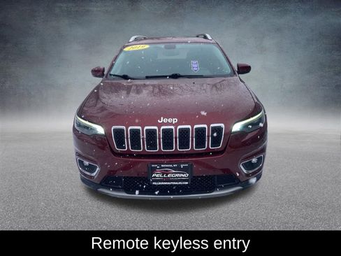 Used 2019 Jeep Cherokee Limited image 10