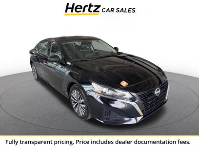 Used 2025 Nissan Altima 2.5 SV