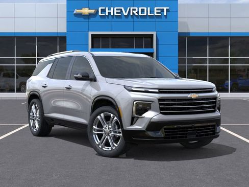 New 2026 Chevrolet Traverse High Country AWD/4WD image 7