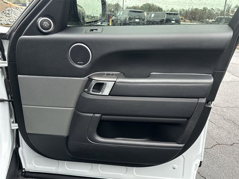 Used 2017 Land Rover Range Rover Sport Supercharged image 14