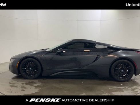 Used 2019 BMW i8 Roadster image 5