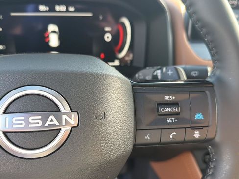 Used 2026 Nissan Rogue Platinum w/ Platinum Premium Package AWD/4WD image 22