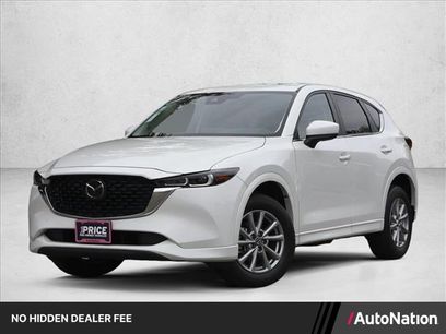 Used 2024 MAZDA CX-5 AWD 2.5 S w/ Preferred Package