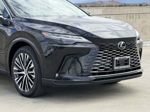 New 2026 Lexus RX 350 FWD image 3