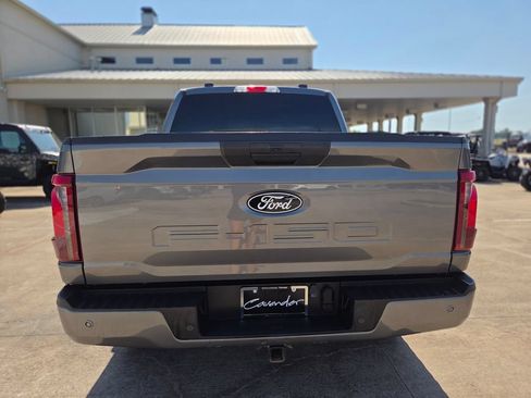 Certified 2024 Ford F150 STX w/ STX Black Appearance Package AWD/4WD image 6