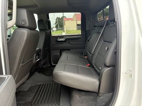 Used 2026 Chevrolet Silverado 2500 LTZ w/ Trail Boss Package AWD/4WD image 12