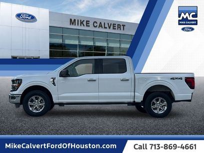 Used 2025 Ford F150 XLT w/ Equipment Group 301A Standard