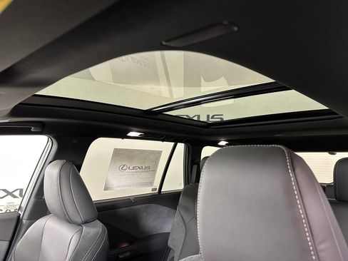 New 2026 Lexus TX 350 AWD image 4