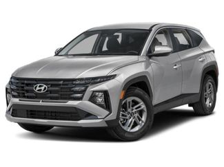 Certified 2025 Hyundai Tucson SE image 1