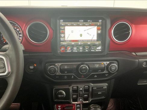 Used 2023 Jeep Wrangler Unlimited Rubicon w/ LED Lighting Group image 8