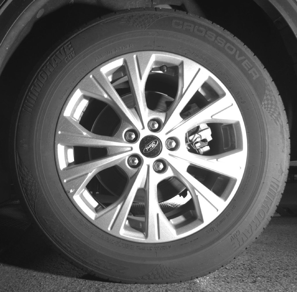 Used 2024 Ford Escape Active AWD/4WD image 28