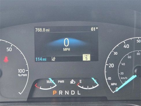 Used 2022 Ford E-Transit Medium Roof w/ Load Area Protection Package image 19