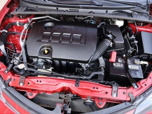 Certified 2019 Toyota Corolla SE FWD image 27