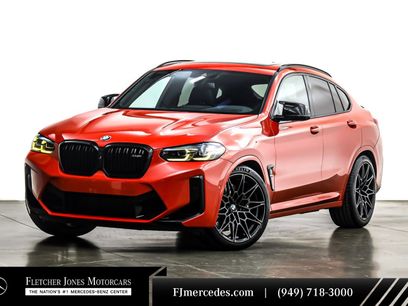 Used 2022 BMW X4 M w/ Competition Package