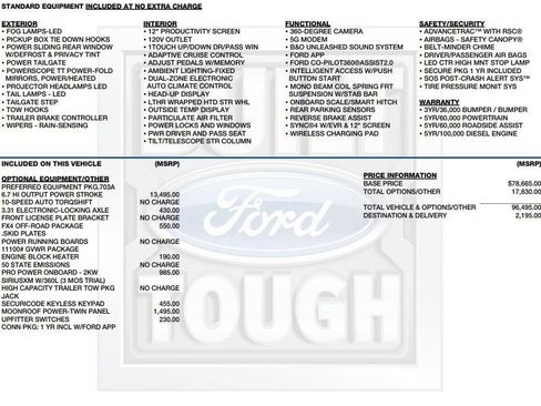 Used 2026 Ford F250 Platinum AWD/4WD image 2