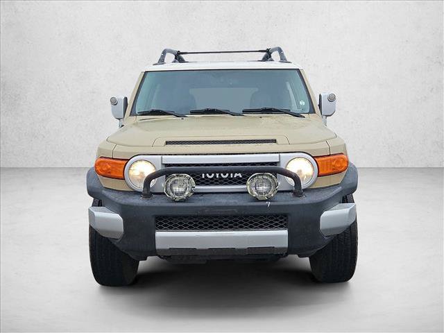 Used 2012 Toyota FJ Cruiser 2WD w/ Convenience Pkg image 2
