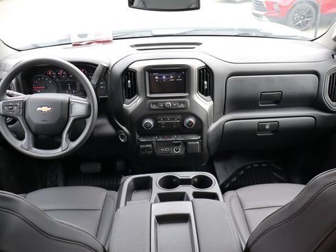 New 2026 Chevrolet Silverado 3500 W/T w/ WT Convenience Package AWD/4WD image 38