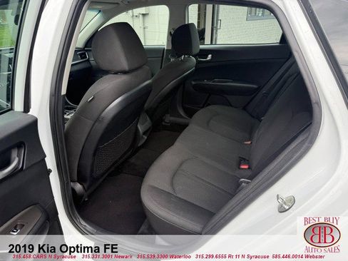Used 2019 Kia Optima LX FWD image 11