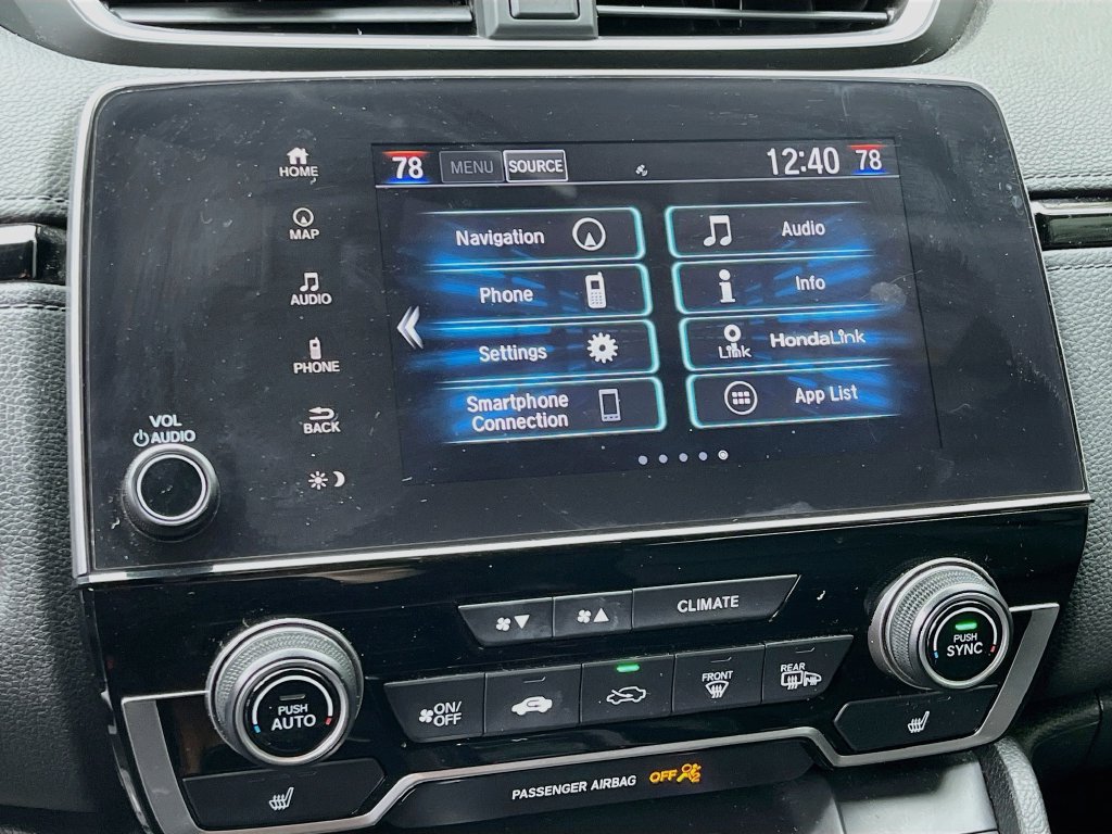 Used 2022 Honda CR-V Touring image 15