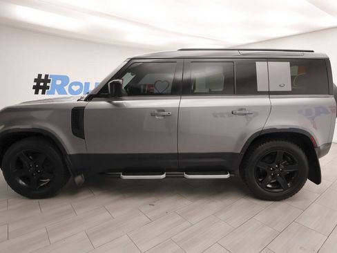 Used 2021 Land Rover Defender 110 S AWD/4WD image 2