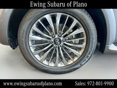 Used 2021 INFINITI QX80 Sensory w/ Cargo Package RWD image 34