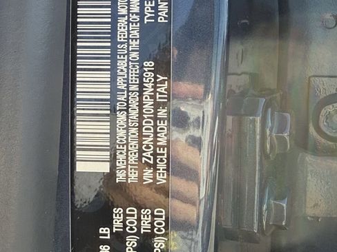 Used 2022 Jeep Renegade Limited image 41