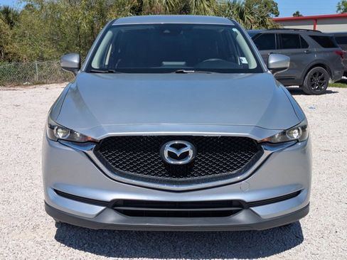 Used 2017 MAZDA CX-5 Sport image 2