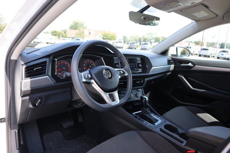 Used 2021 Volkswagen Jetta S FWD image 10