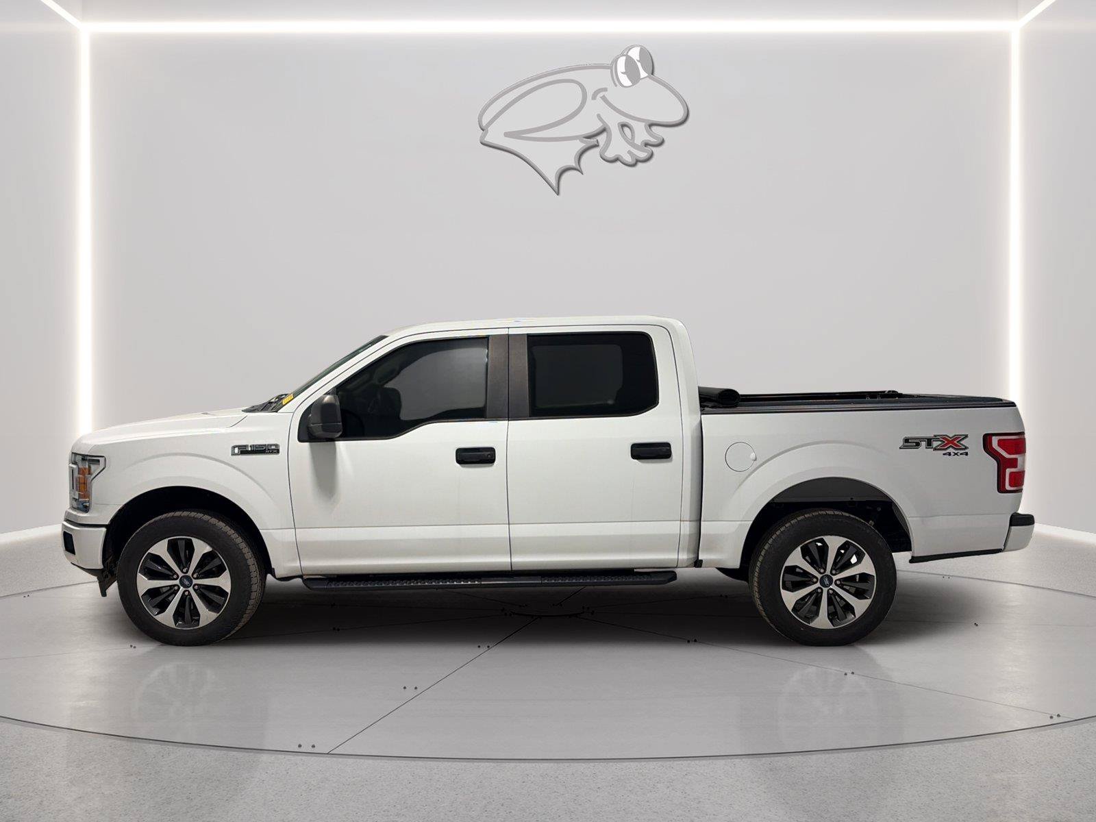 Used 2020 Ford F150 XL w/ Equipment Group 101A Mid AWD/4WD image 2