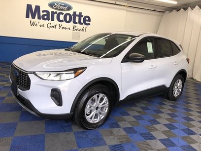 New 2025 Ford Escape Active