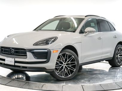 Certified 2026 Porsche Macan