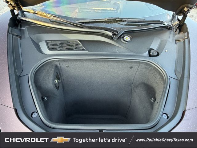 Used 2022 Chevrolet Corvette Stingray Coupe w/ Battery Protection Package RWD image 33