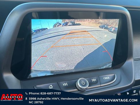 Used 2016 Chevrolet Camaro SS image 14