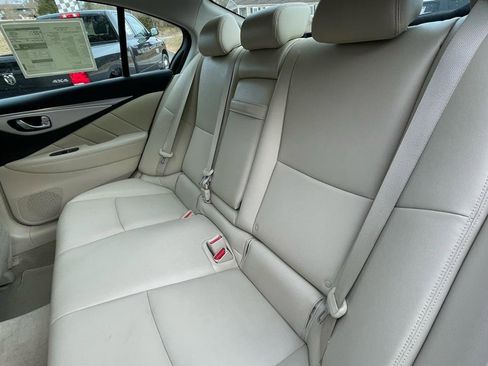 Used 2019 INFINITI Q50 Luxe w/ Essential Package (3.0T Luxe) image 21