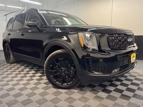 Used 2022 Kia Telluride SX image 1