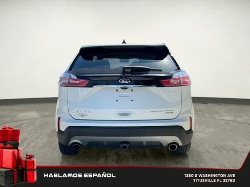 Used 2020 Ford Edge Titanium w/ Equipment Group 301A image 9